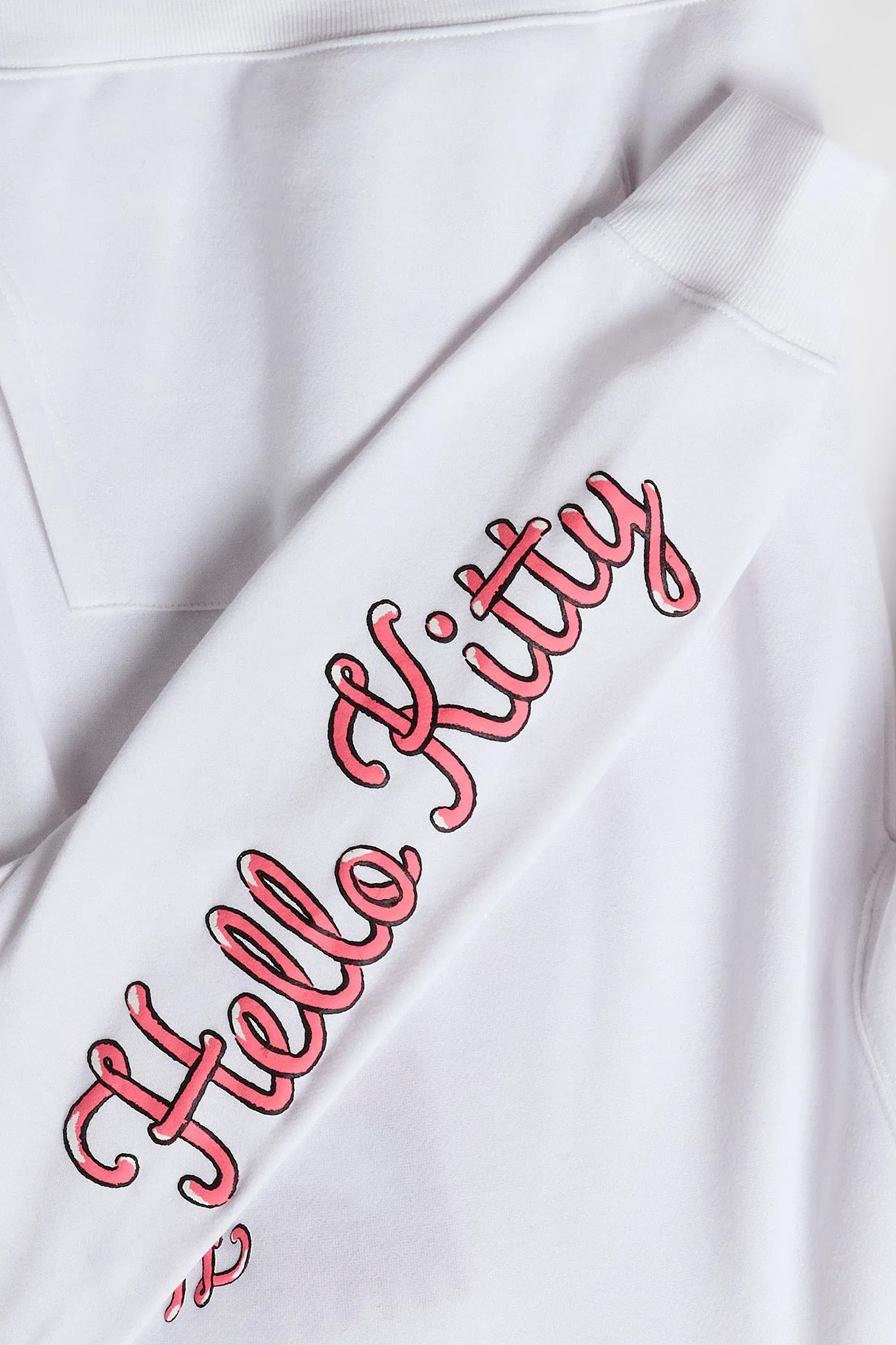 Hello Kitty® and Friends Girls Puff Print Hoodie sold by Urban Planet product image thumbnail 3