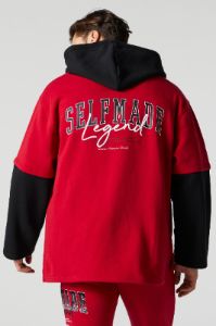 Self Made Graphic Combo Hoodie sold by Urban Planet