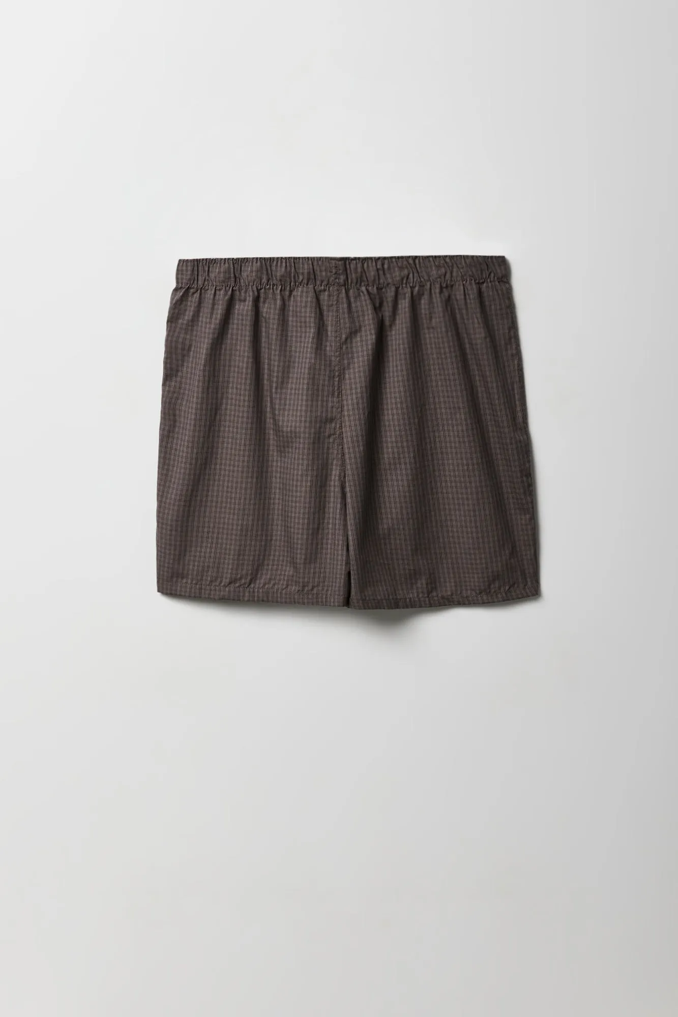 Short boxeur à carreaux sold by Urban Planet product image thumbnail 3