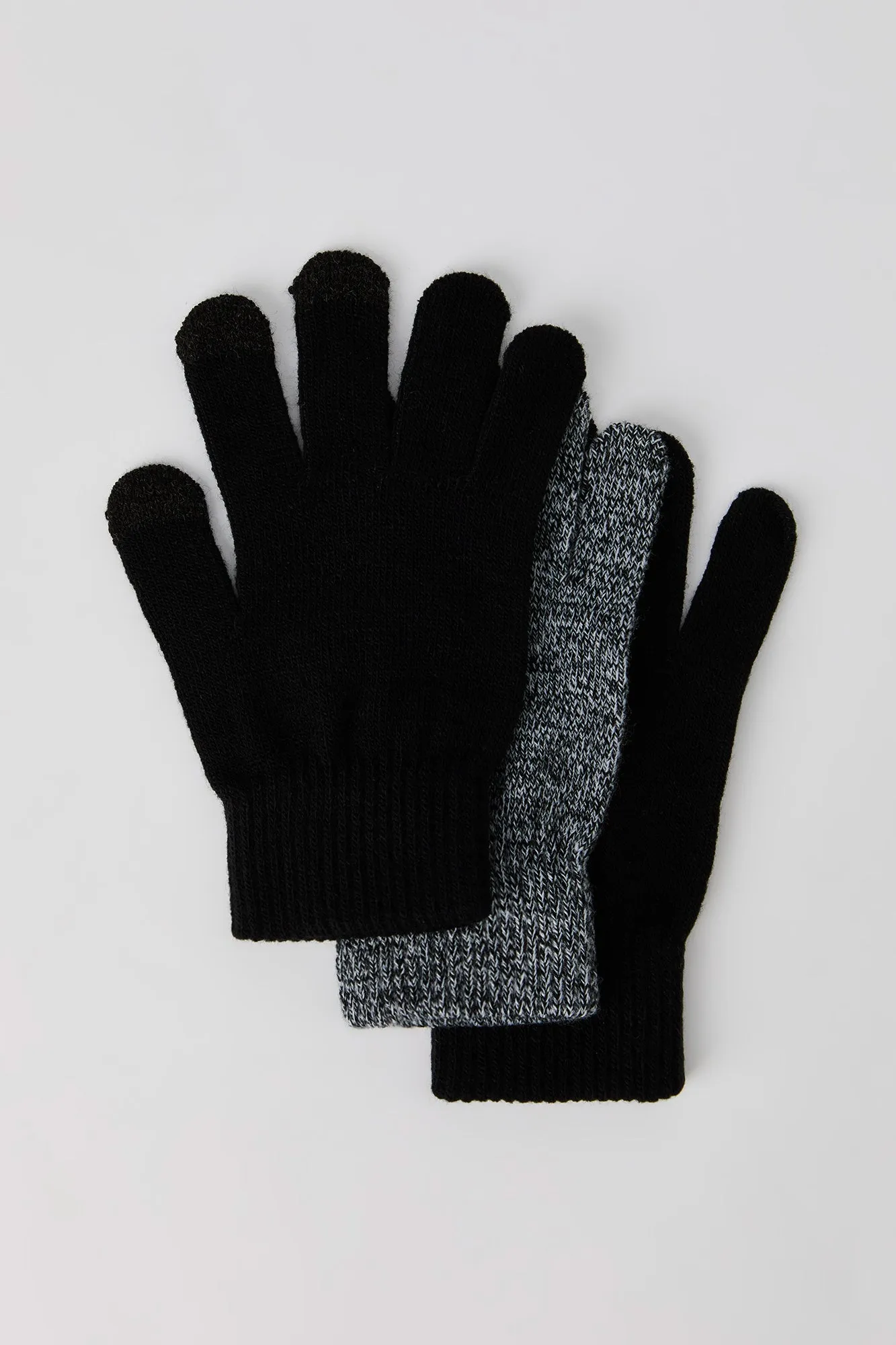 Gants pour écran tactile (paquet de 3) sold by Urban Planet product image thumbnail 2