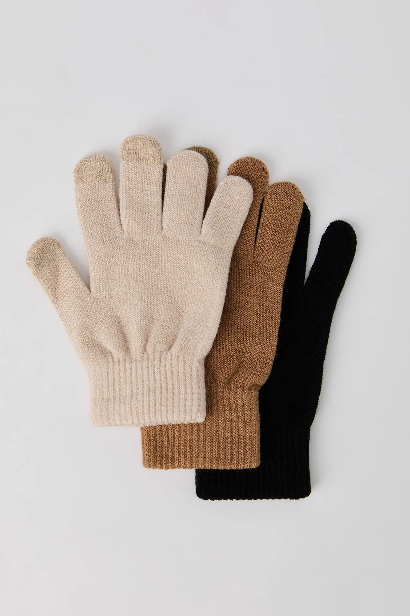 Gants pour écran tactile (paquet de 3) sold by Urban Planet