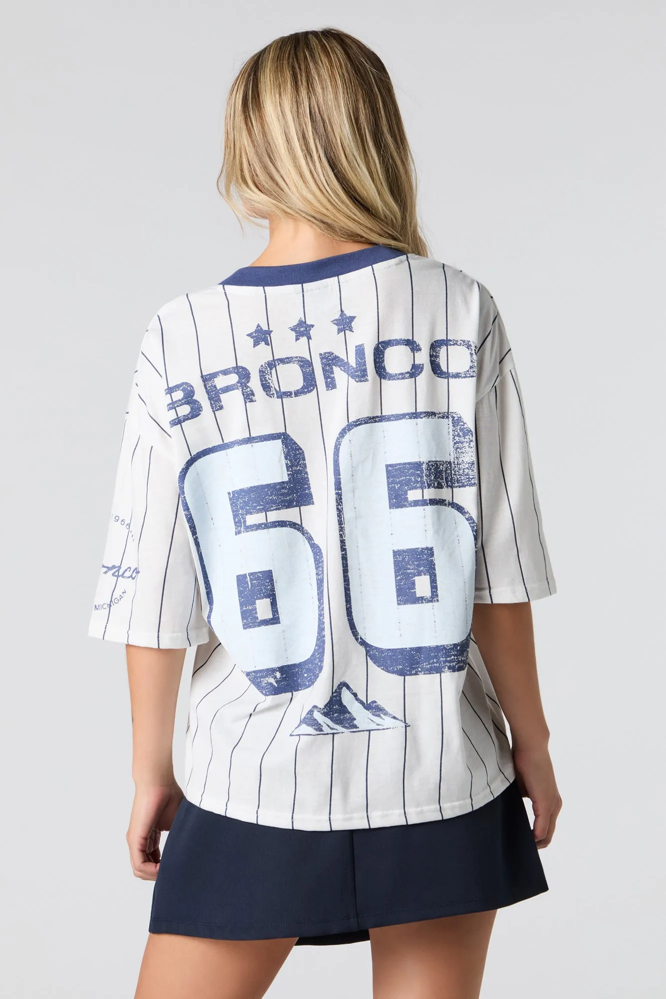 Jersey à imprimé Ford Bronco sold by Urban Planet product image thumbnail 2