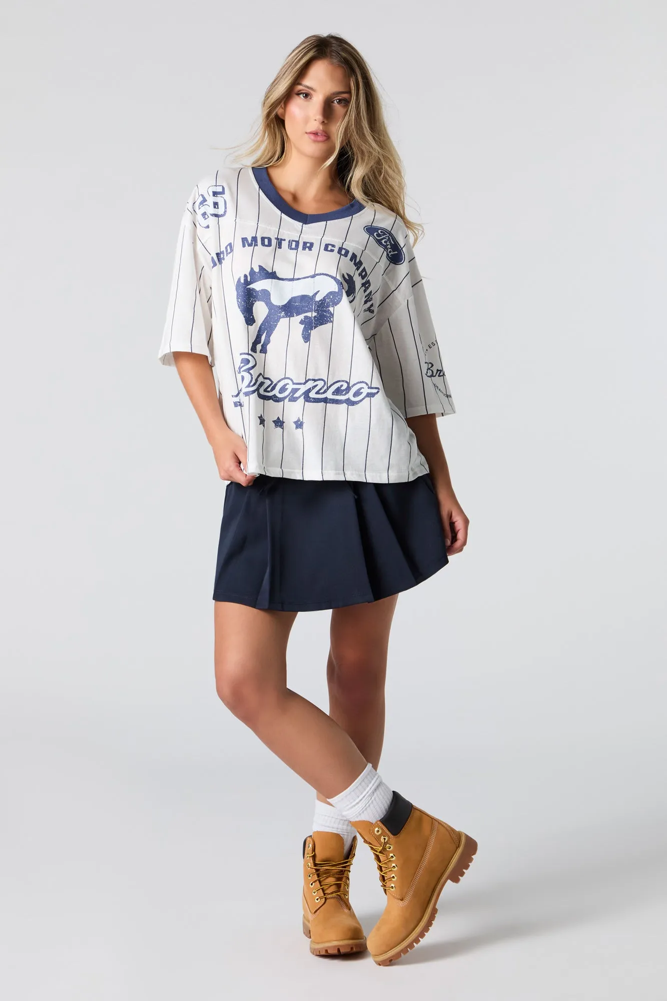 Jersey à imprimé Ford Bronco sold by Urban Planet product image thumbnail 3