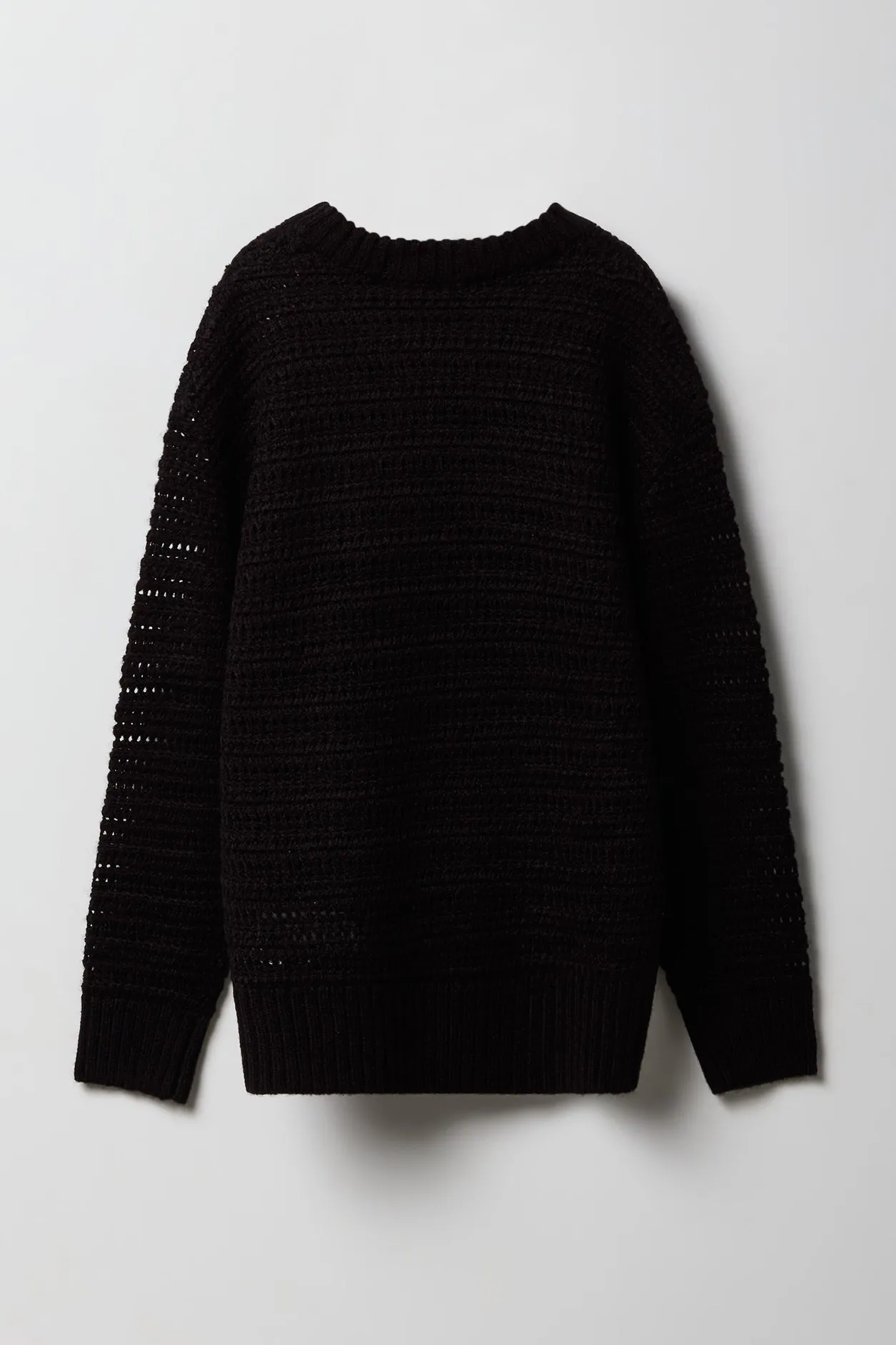 Boys Open Knit Sweater sold by Urban Planet product image thumbnail 2