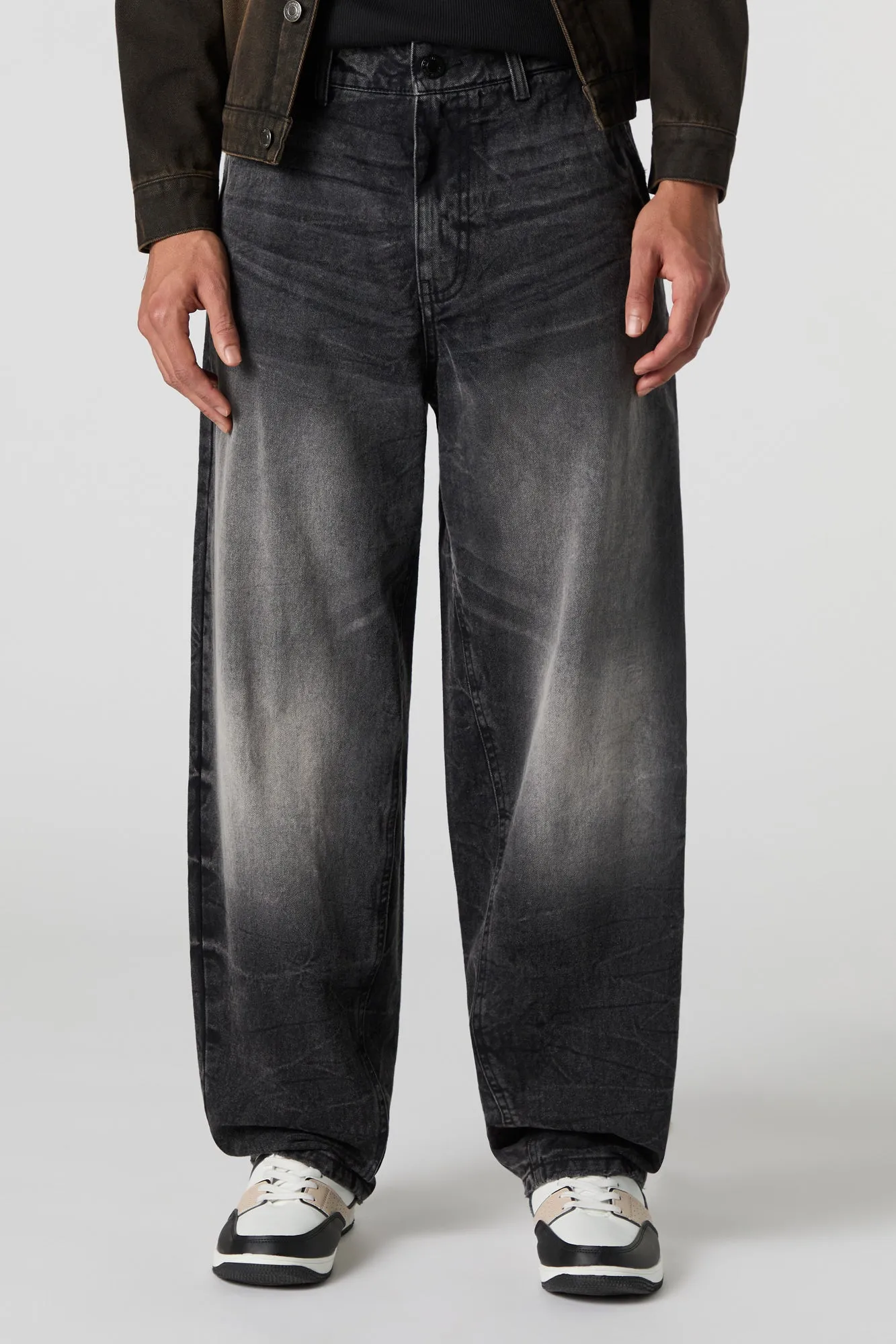 Balloon Washed Jean sold by Urban Planet