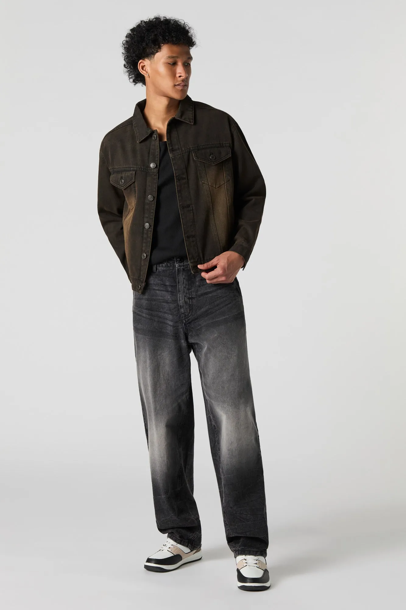 Balloon Washed Jean sold by Urban Planet product image thumbnail 2