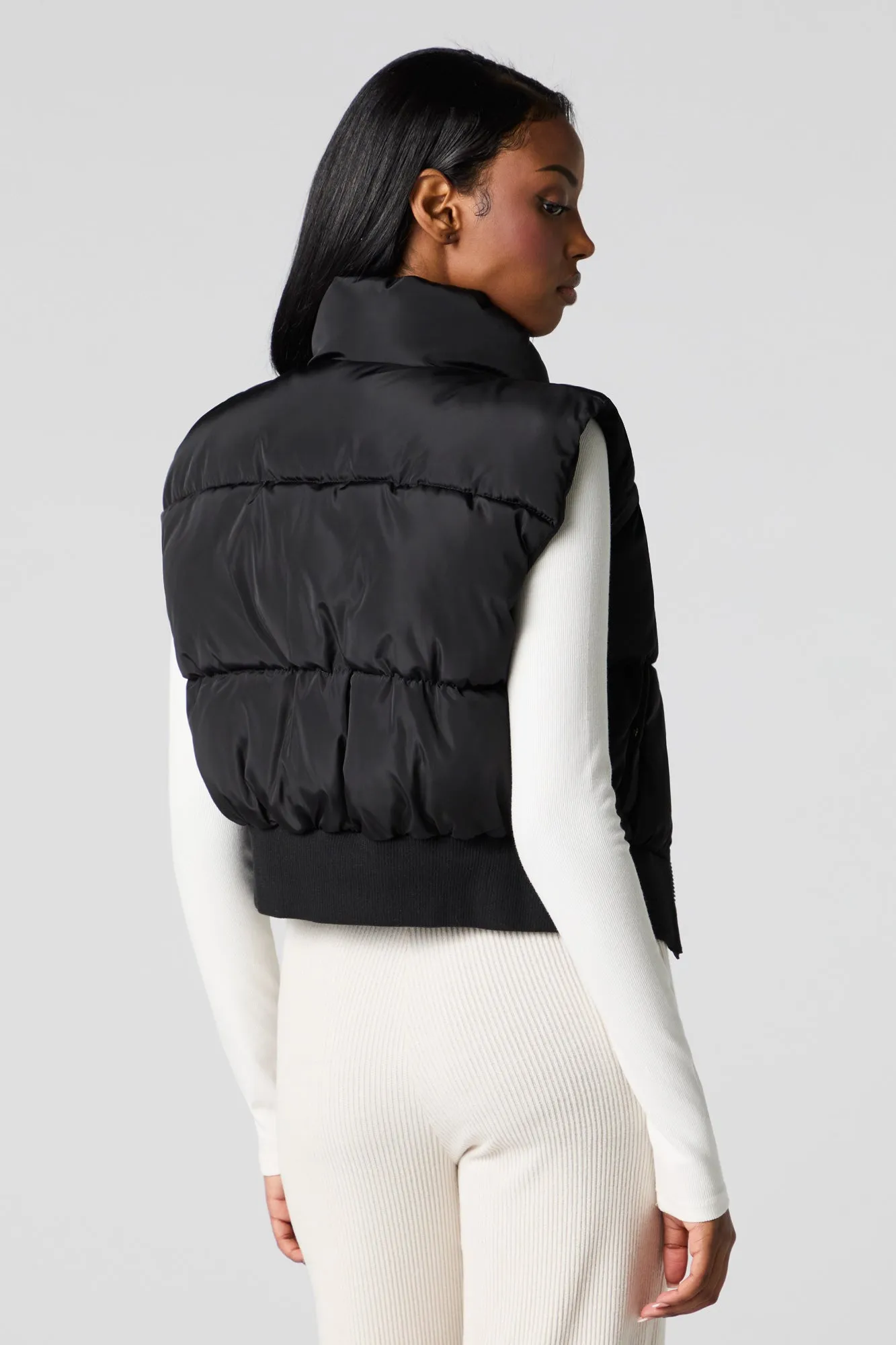 Gilet matelassé sold by Urban Planet product image thumbnail 3