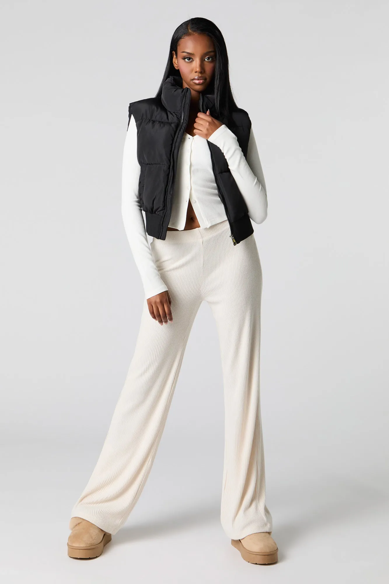 Gilet matelassé sold by Urban Planet product image thumbnail 4