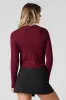 Cable Knit Button Up Cropped Cardigan sold by Urban Planet