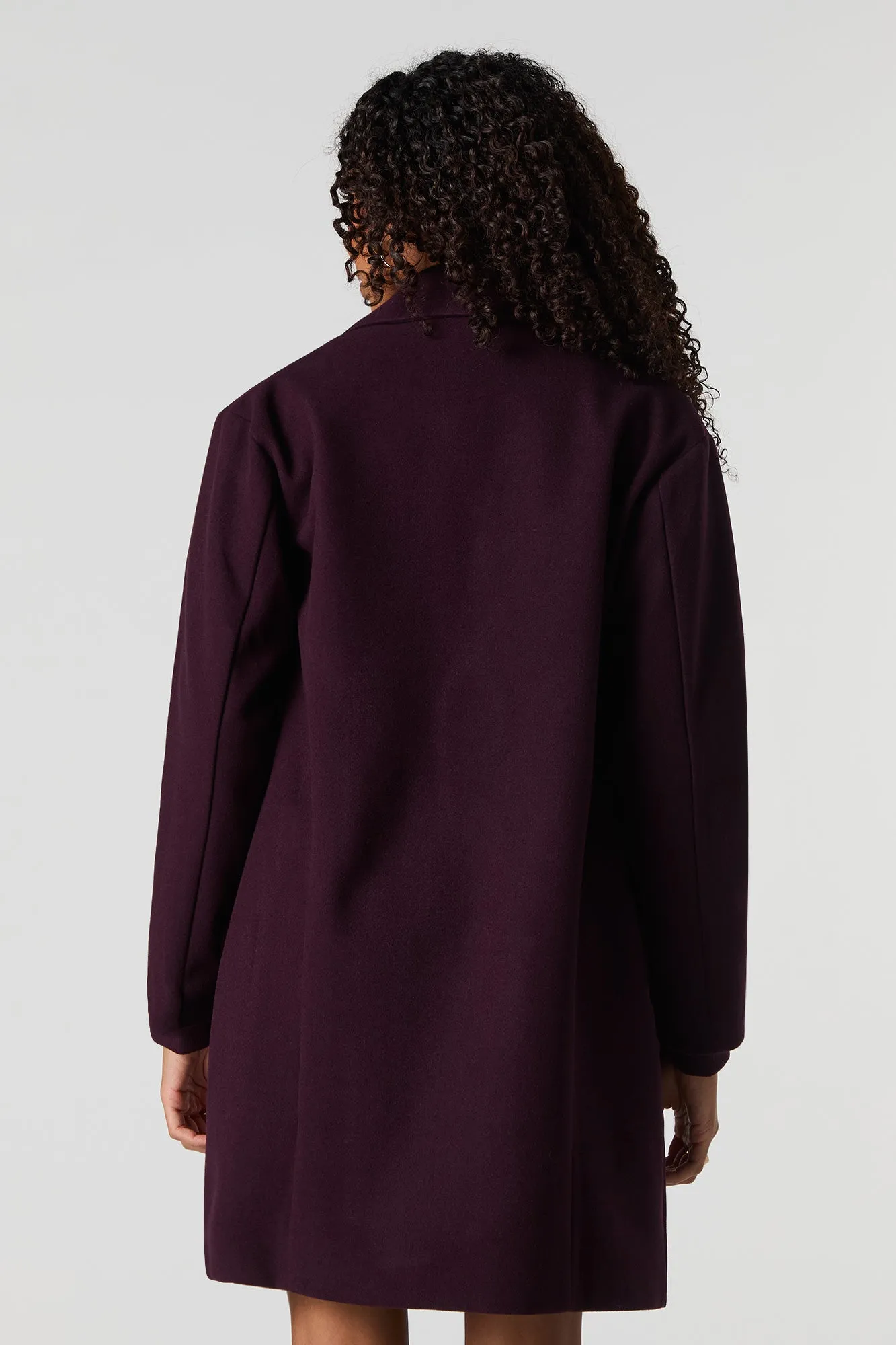 Relaxed Coat sold by Urban Planet product image thumbnail 2