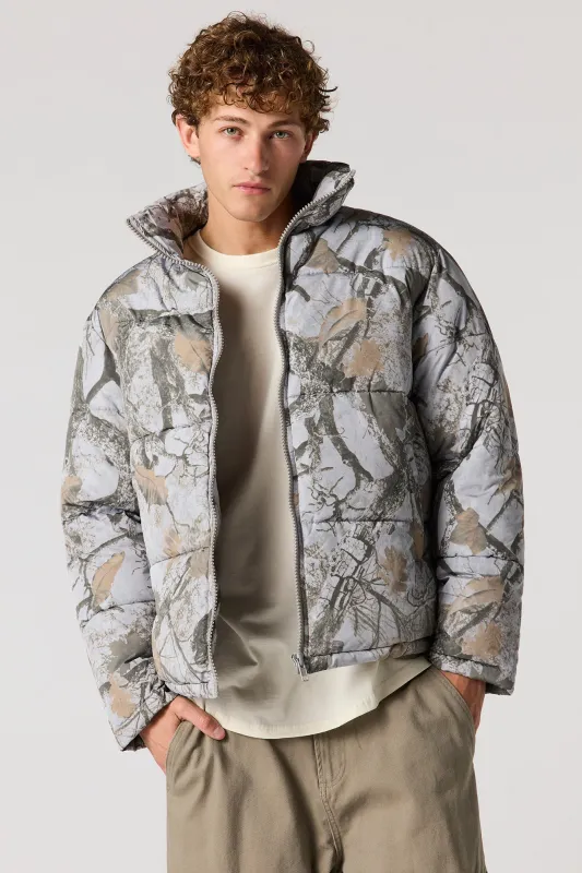 Puffer Jacket sold by Urban Planet