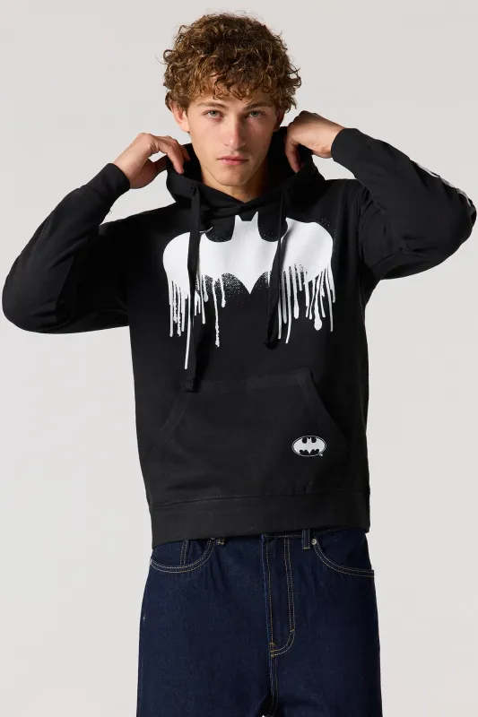 Batman Graphic Fleece Hoodie sold by Urban Planet