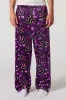 Pantalon de pyjama imprimé en peluche sold by Urban Planet
