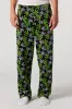 Pantalon de pyjama imprimé en peluche sold by Urban Planet