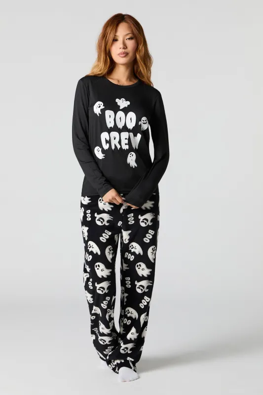Ensemble-pyjama pour la famille à imprimé Boo Crew sold by Urban Planet