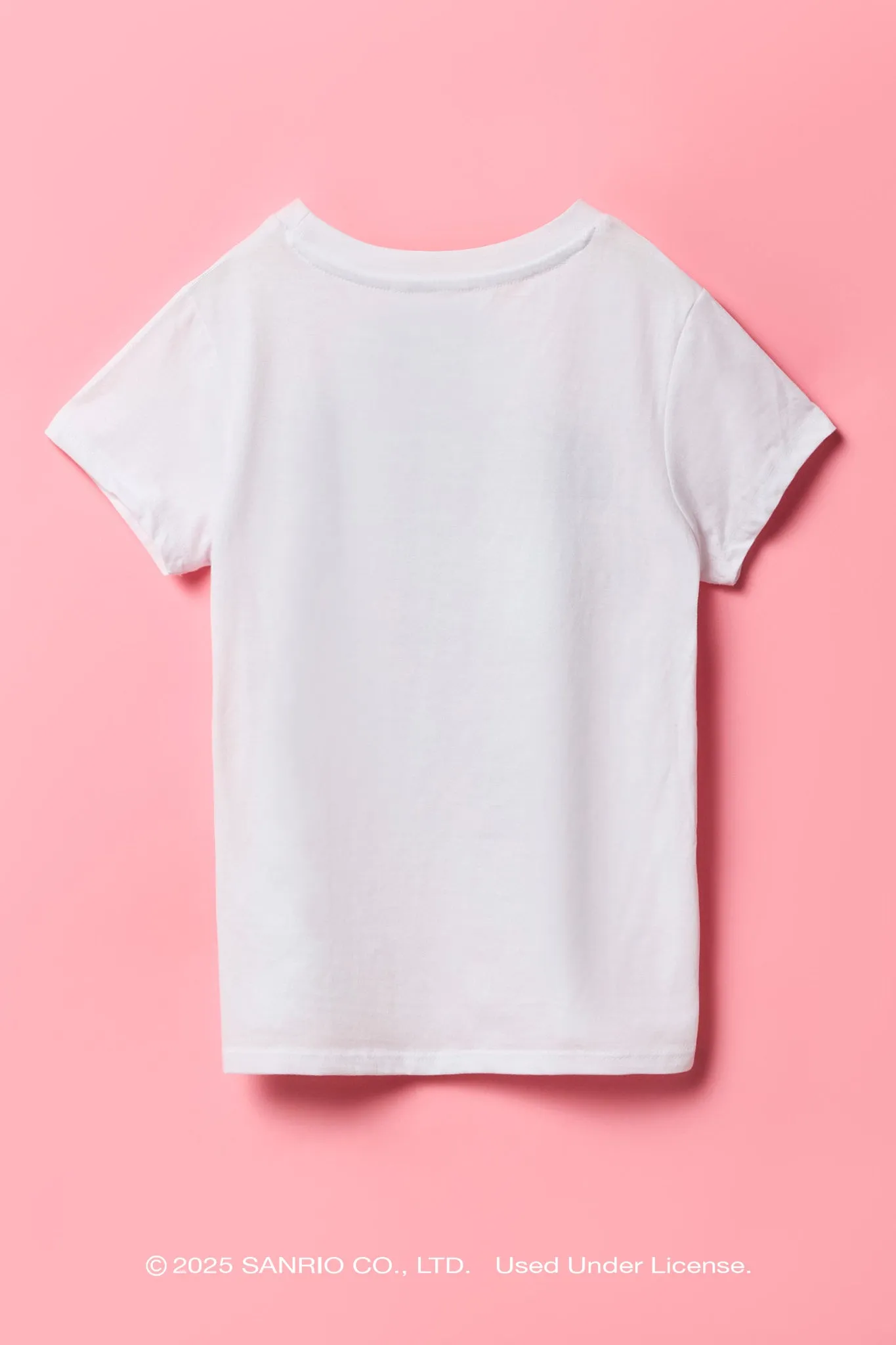 Hello Kitty® and Friends Girls Graphic T-Shirt sold by Urban Planet product image thumbnail 2