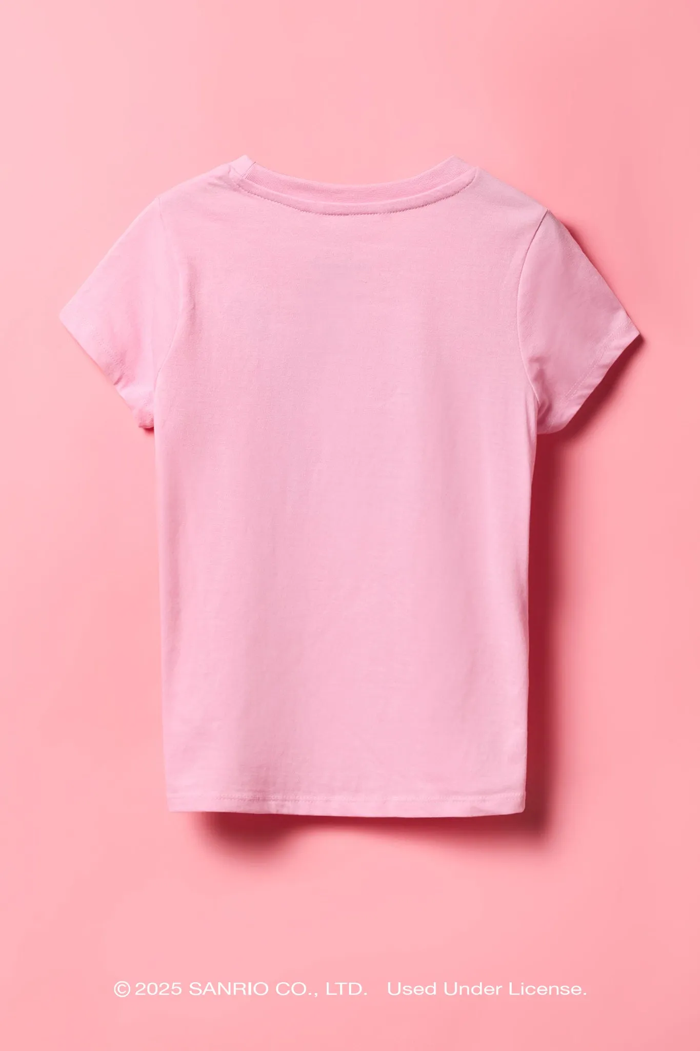 Hello Kitty® and Friends Girls Graphic T-Shirt sold by Urban Planet product image thumbnail 4