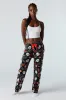 Pantalon de pyjama imprimé en peluche sold by Urban Planet