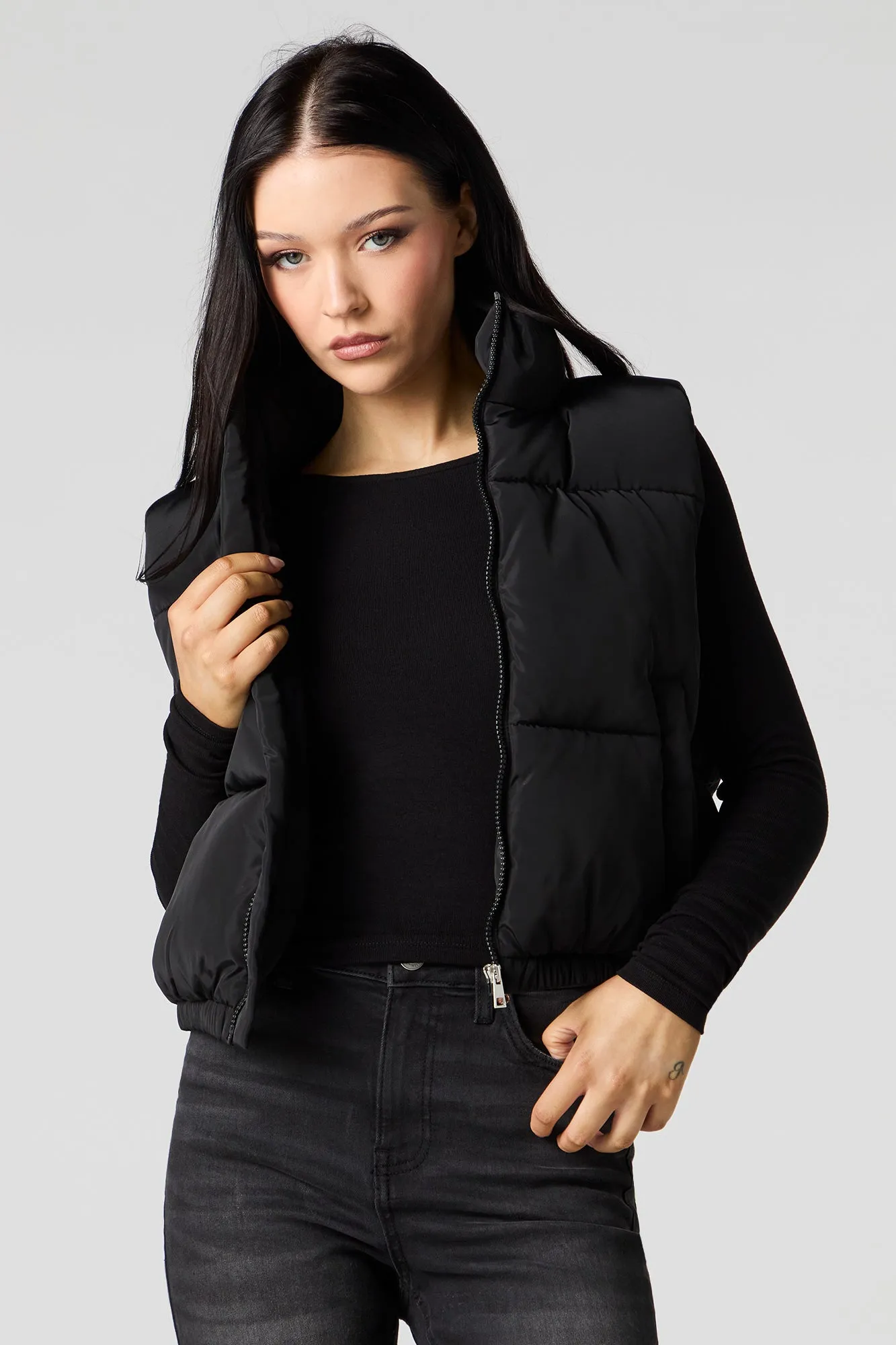 Gilet matelassé sold by Urban Planet product image thumbnail 2