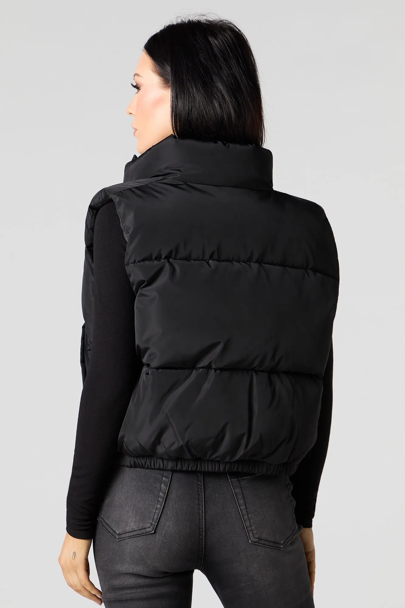 Gilet matelassé sold by Urban Planet product image thumbnail 3
