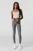 Legging côtelé classique sold by Urban Planet