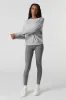 Legging côtelé classique sold by Urban Planet