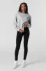 Legging côtelé classique sold by Urban Planet