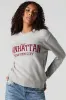 City Jacquard Knit Sweater sold by Urban Planet