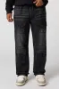 Jogger cargo droit en denim sold by Urban Planet