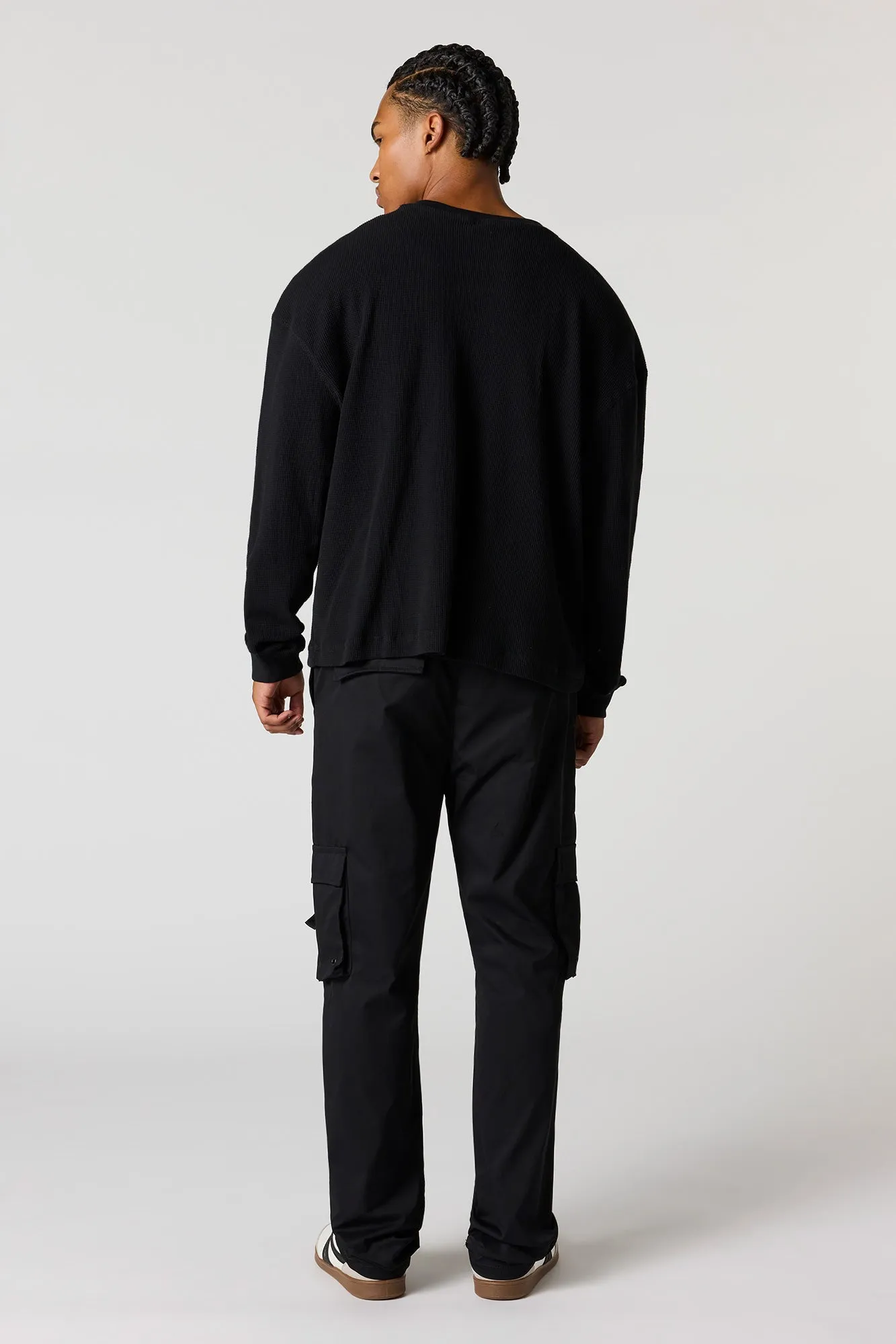 Pantalon cargo droit sold by Urban Planet product image thumbnail 4