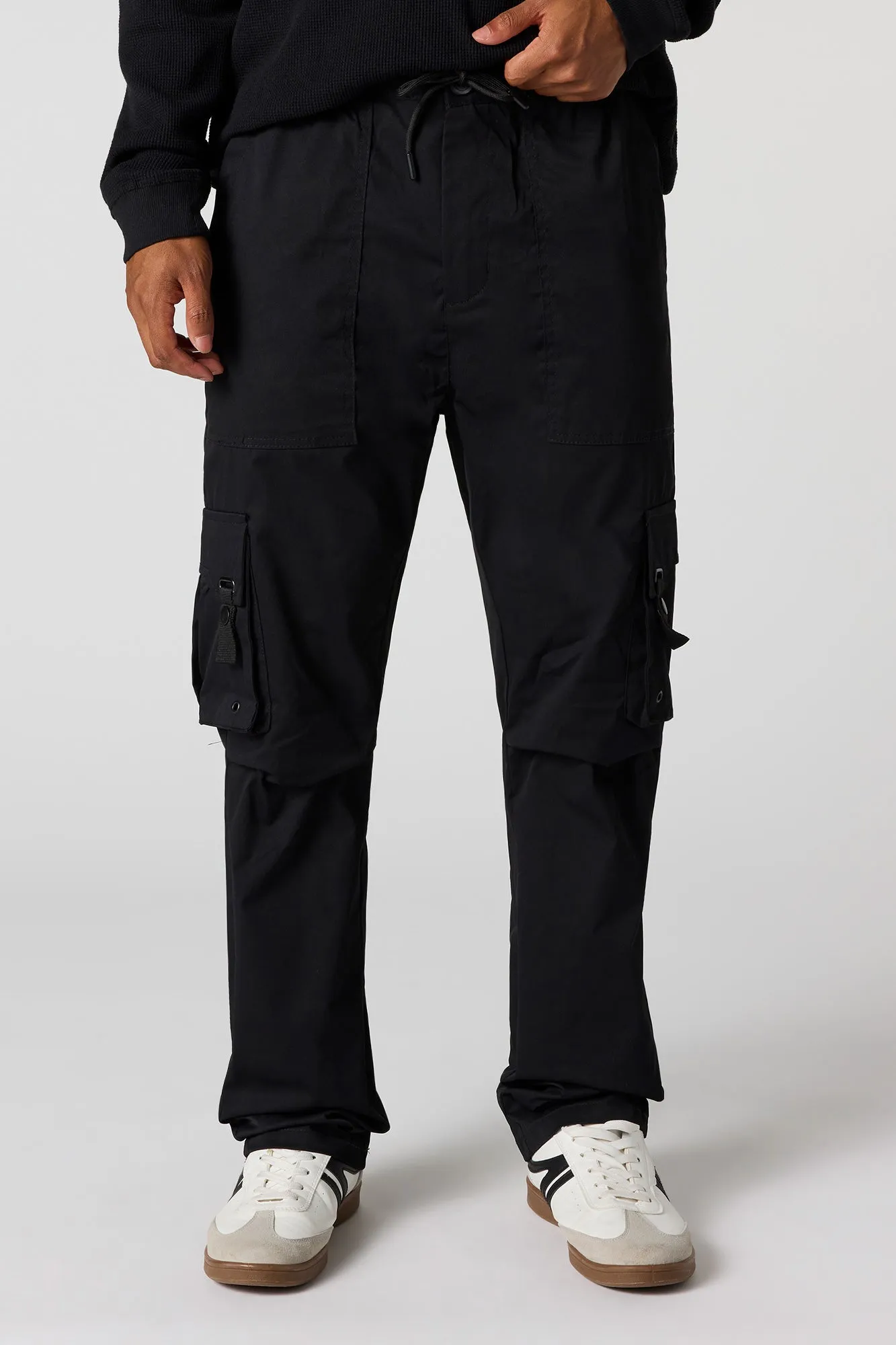 Pantalon cargo droit sold by Urban Planet product image thumbnail 2