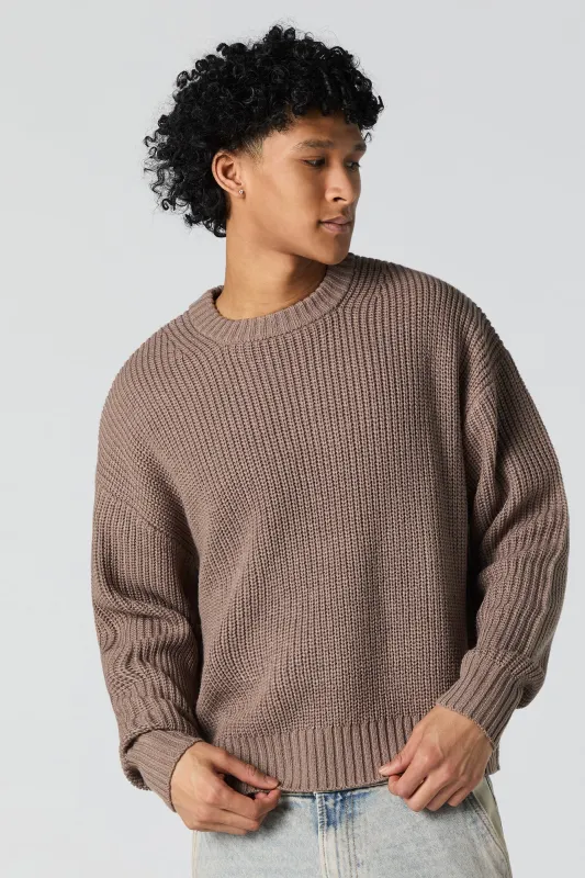 Classic Crewneck Sweater sold by Urban Planet