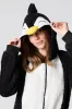 3D Penguin Sherpa Onesie sold by Urban Planet