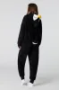 3D Penguin Sherpa Onesie sold by Urban Planet