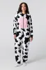 3D Cow Plush Onesie sold by Urban Planet