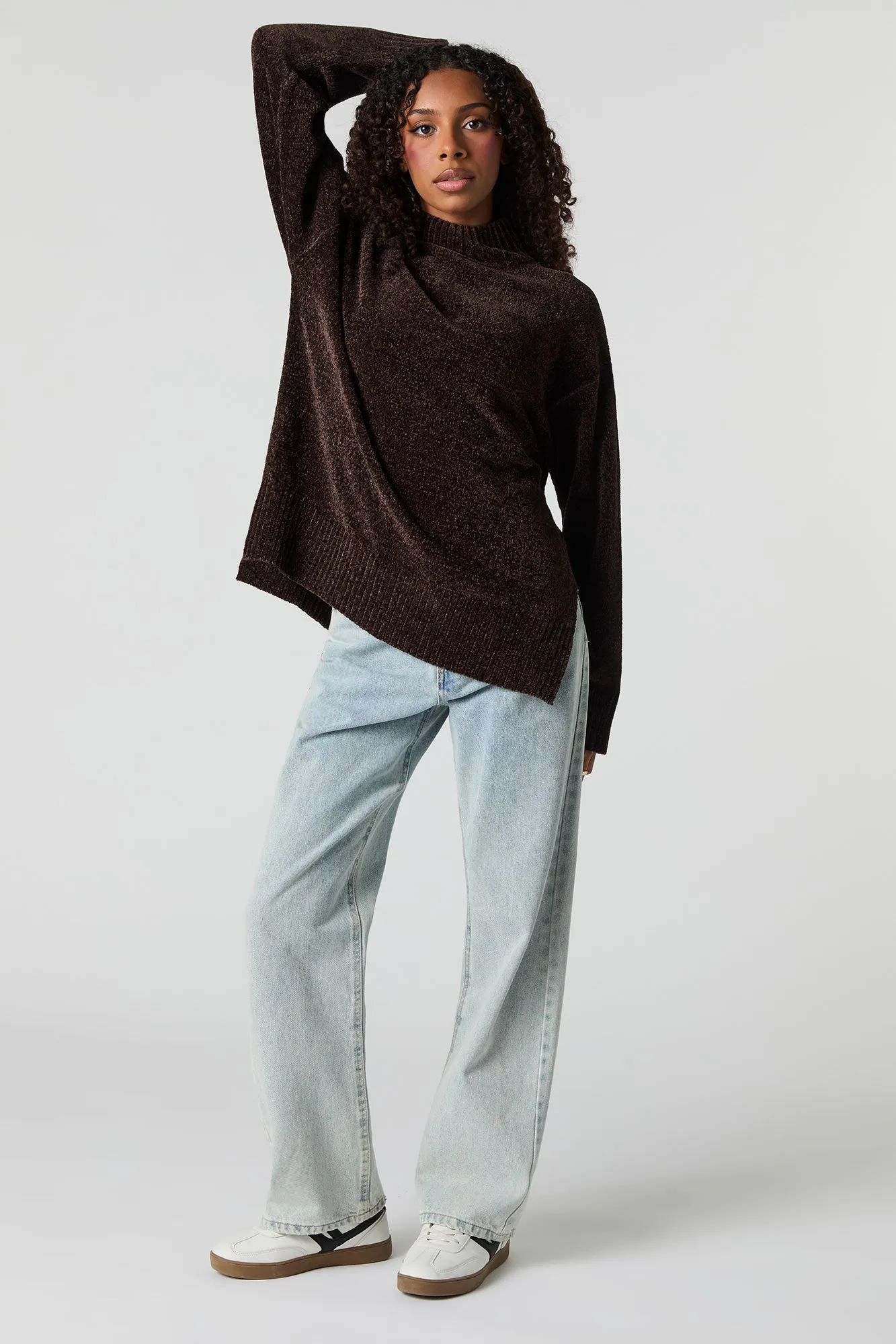 Turtleneck Sweater sold by Urban Planet product image thumbnail 3