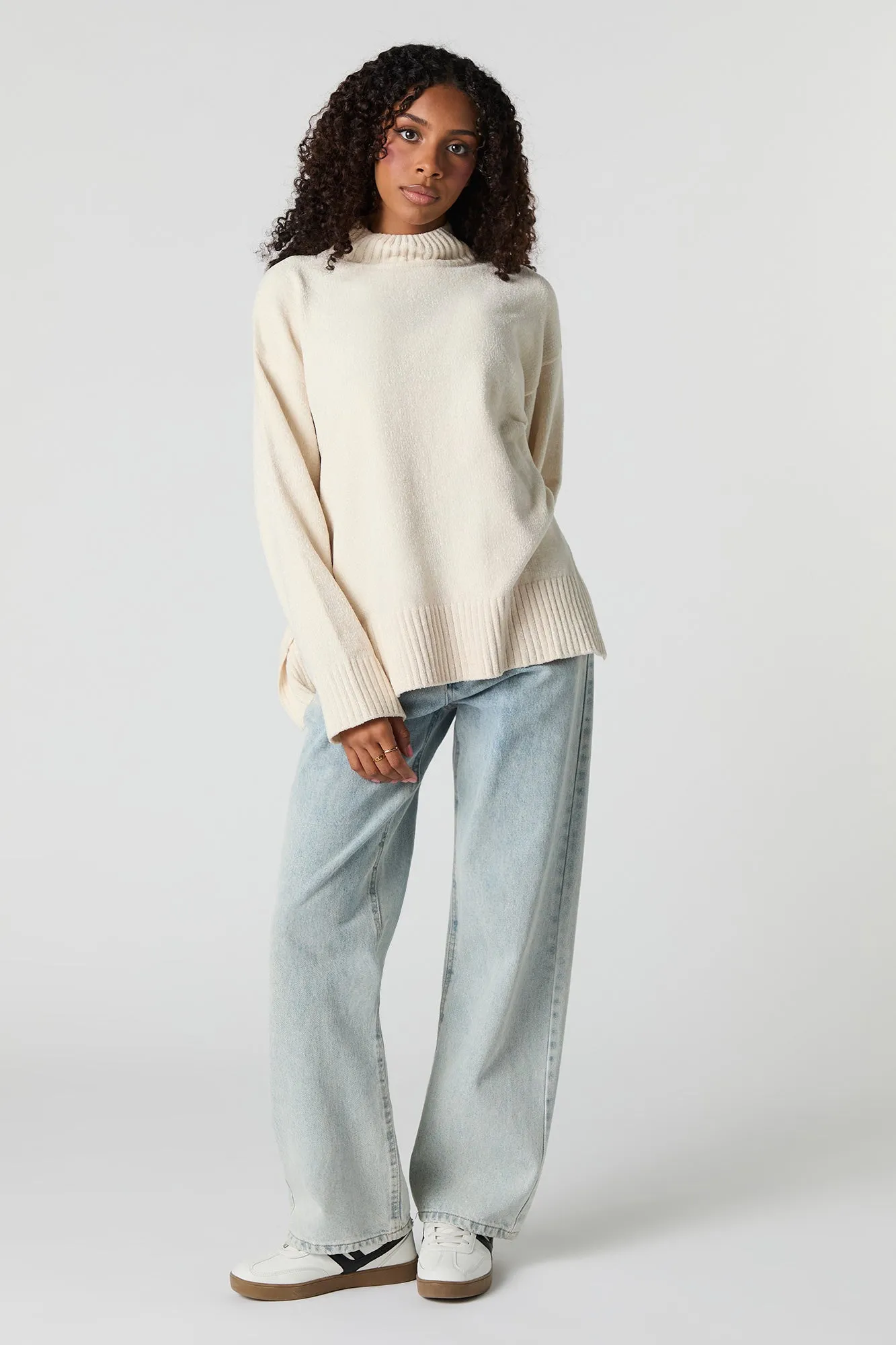 Chandail à col roulé sold by Urban Planet product image thumbnail 4