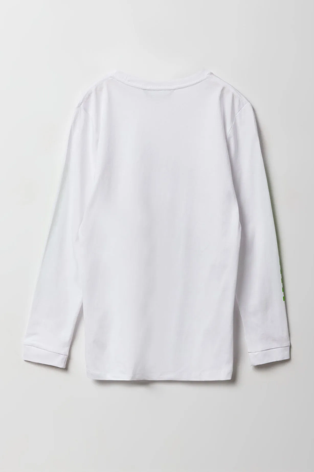 Haut à manches longues avec imprimé Voiture pour enfant sold by Urban Planet product image thumbnail 4