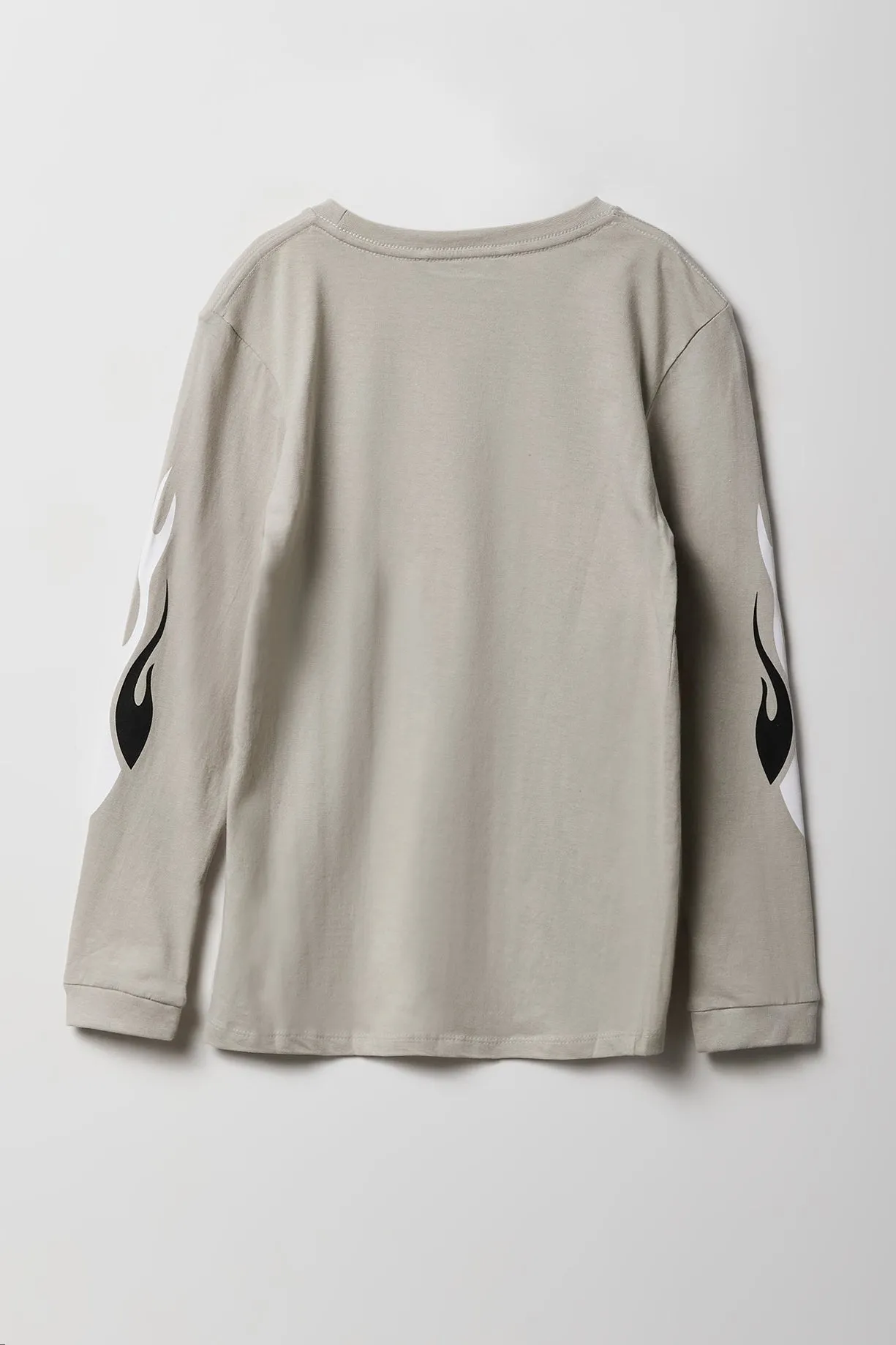 Haut à manches longues avec imprimé Voiture pour enfant sold by Urban Planet product image thumbnail 2