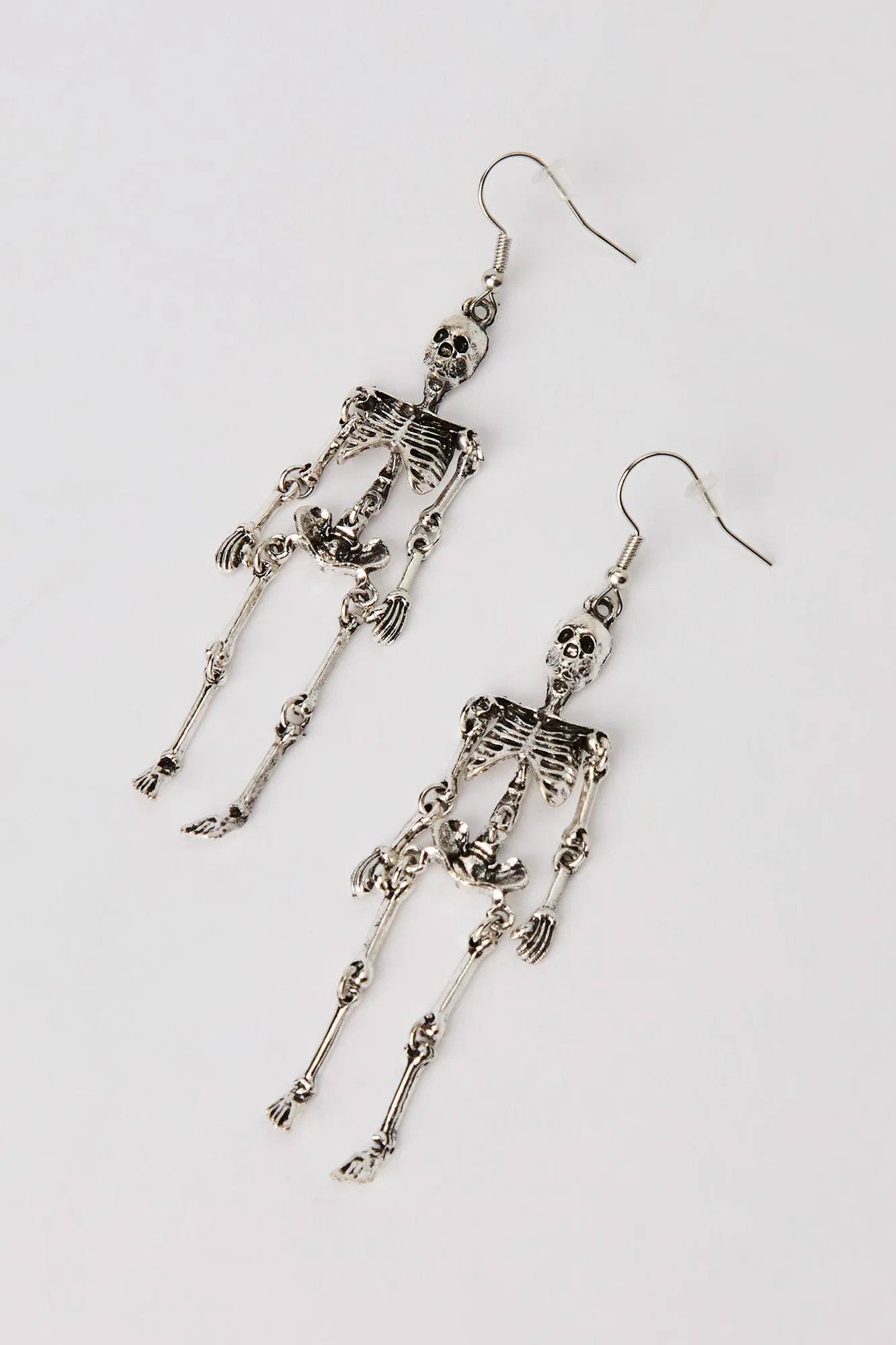 Boucles d'oreilles Squelettes sold by Urban Planet product image thumbnail 2