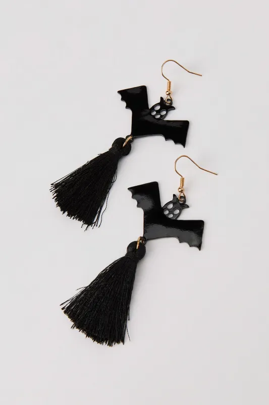 Boucles d'oreilles Chauve-souris et pampilles sold by Urban Planet