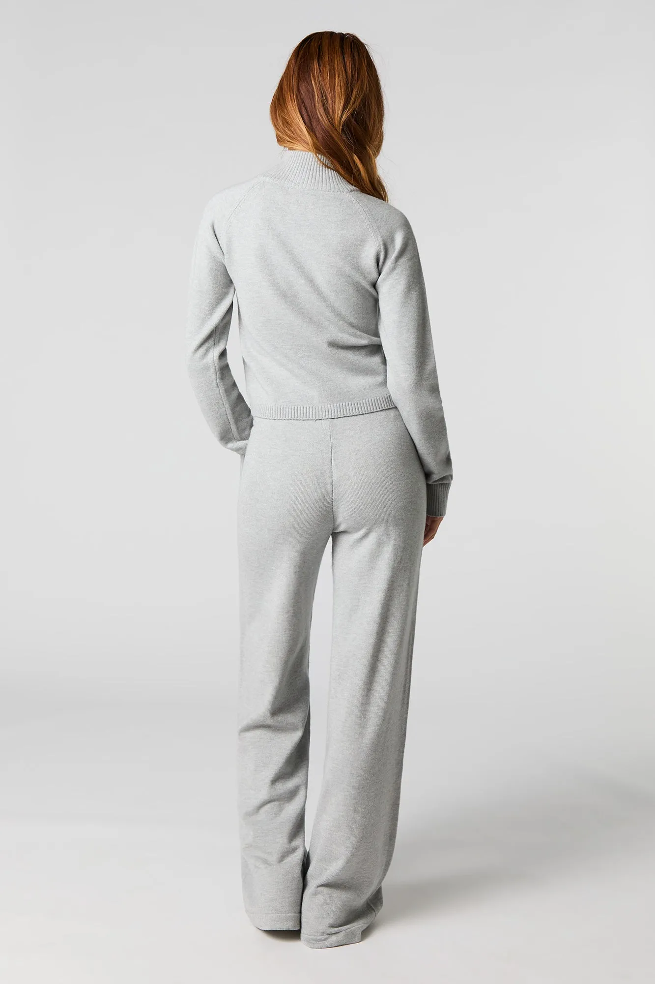 Number Jacquard Knit Pant sold by Urban Planet product image thumbnail 3