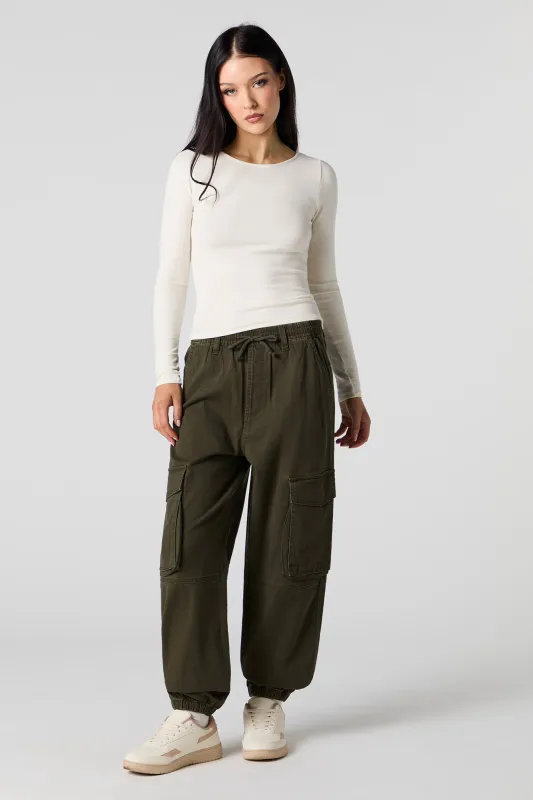 Baggy Cargo Jogger sold by Urban Planet