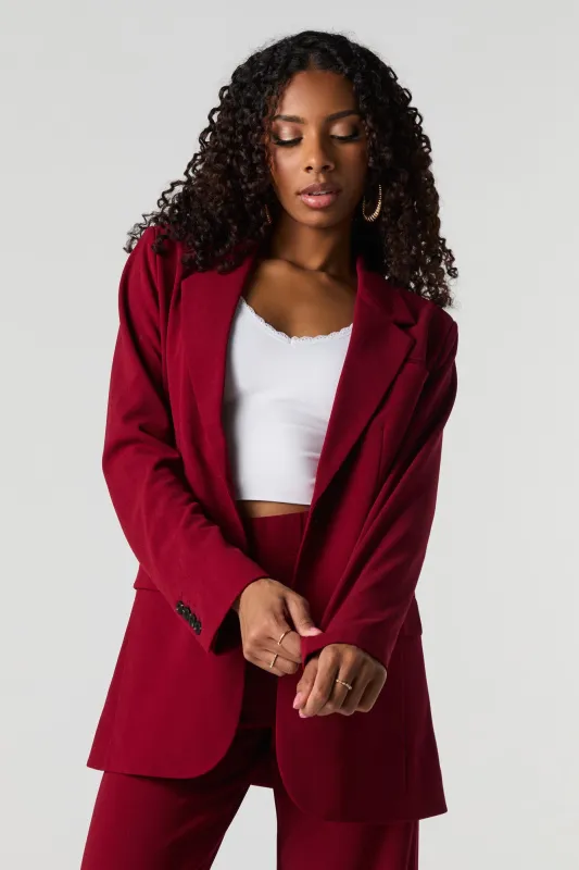 Blazer à simple boutonnage sold by Urban Planet