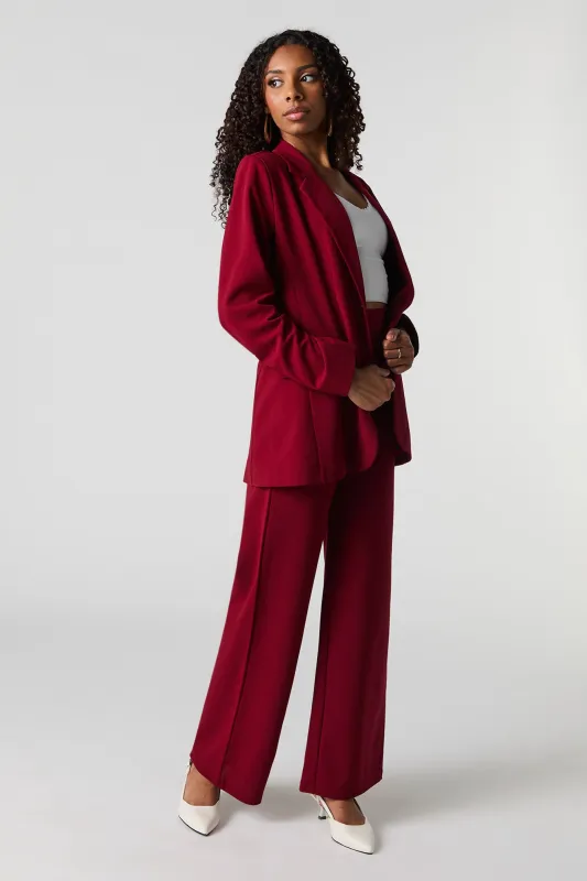 Pantalon habillé à jambe large sold by Urban Planet