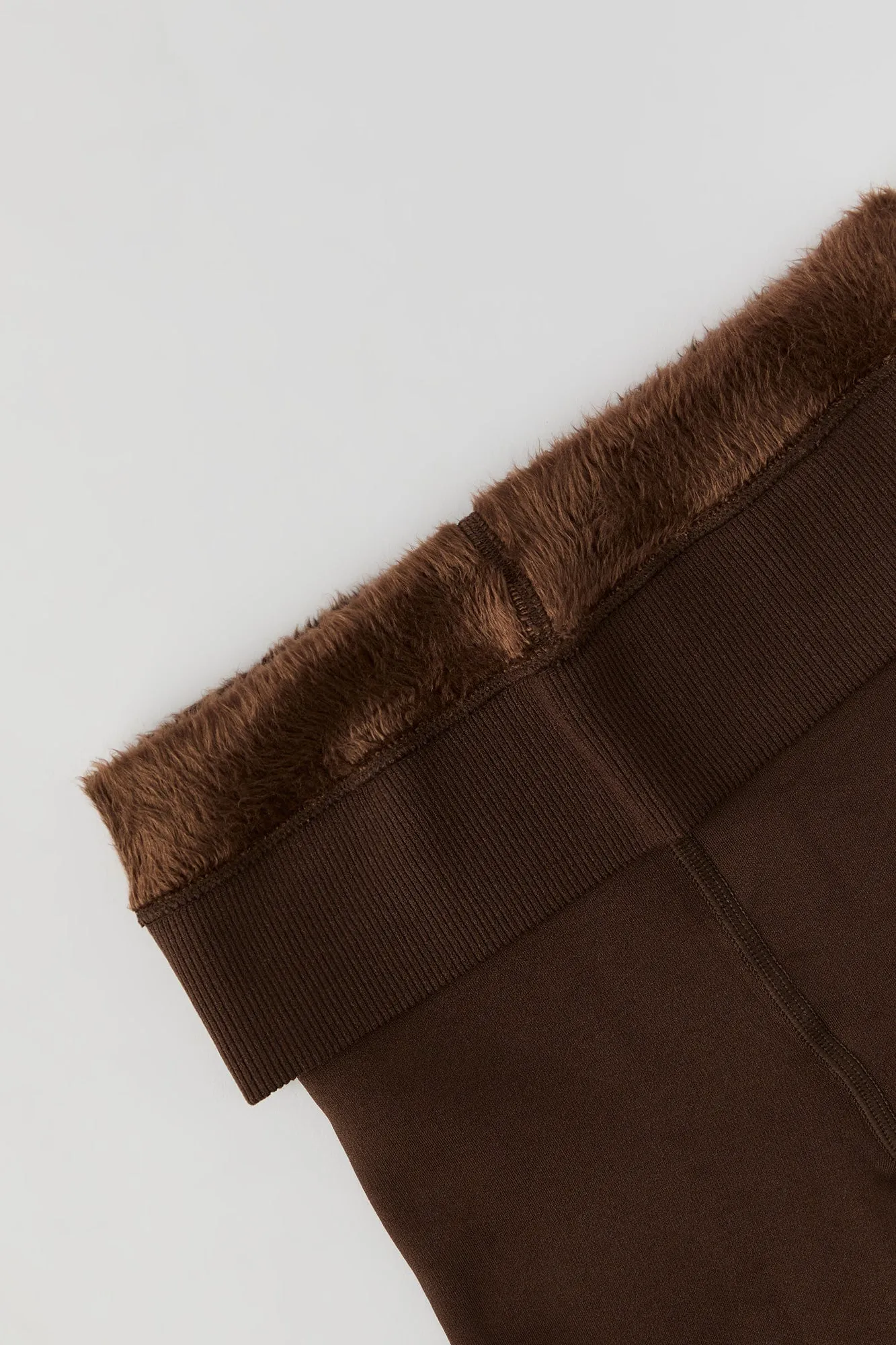 Faux Fur Lined Tights sold by Urban Planet product image thumbnail 3