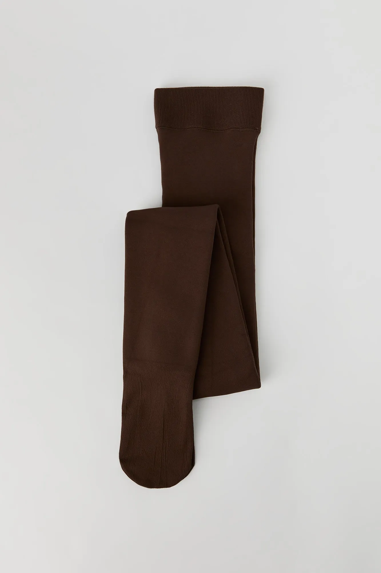 Faux Fur Lined Tights sold by Urban Planet product image thumbnail 2