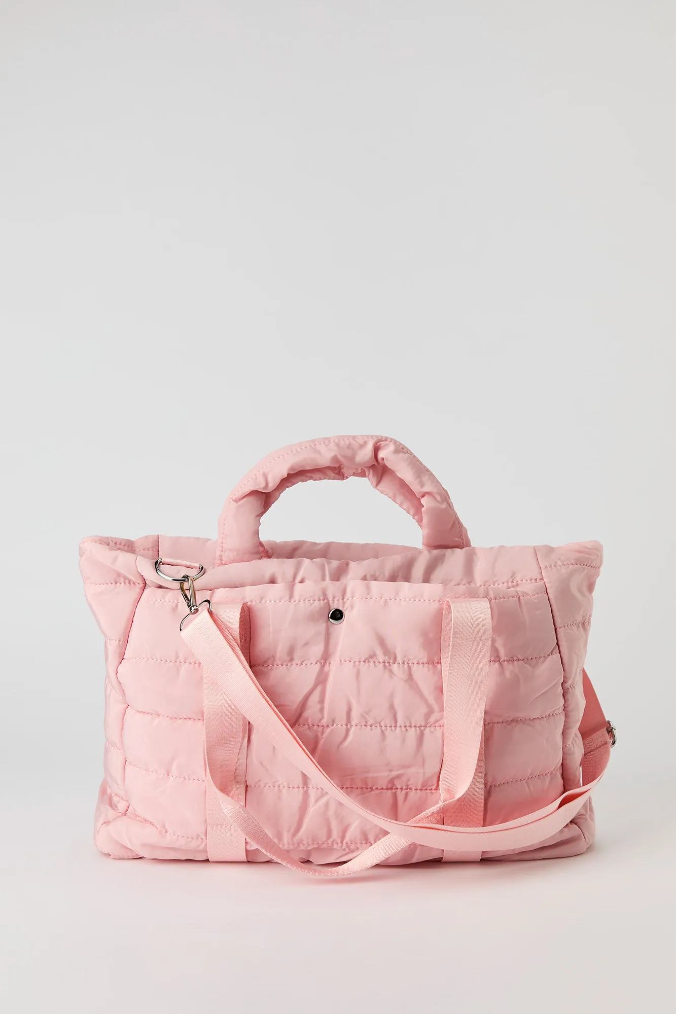 Large Quilted Tote Bag sold by Urban Planet