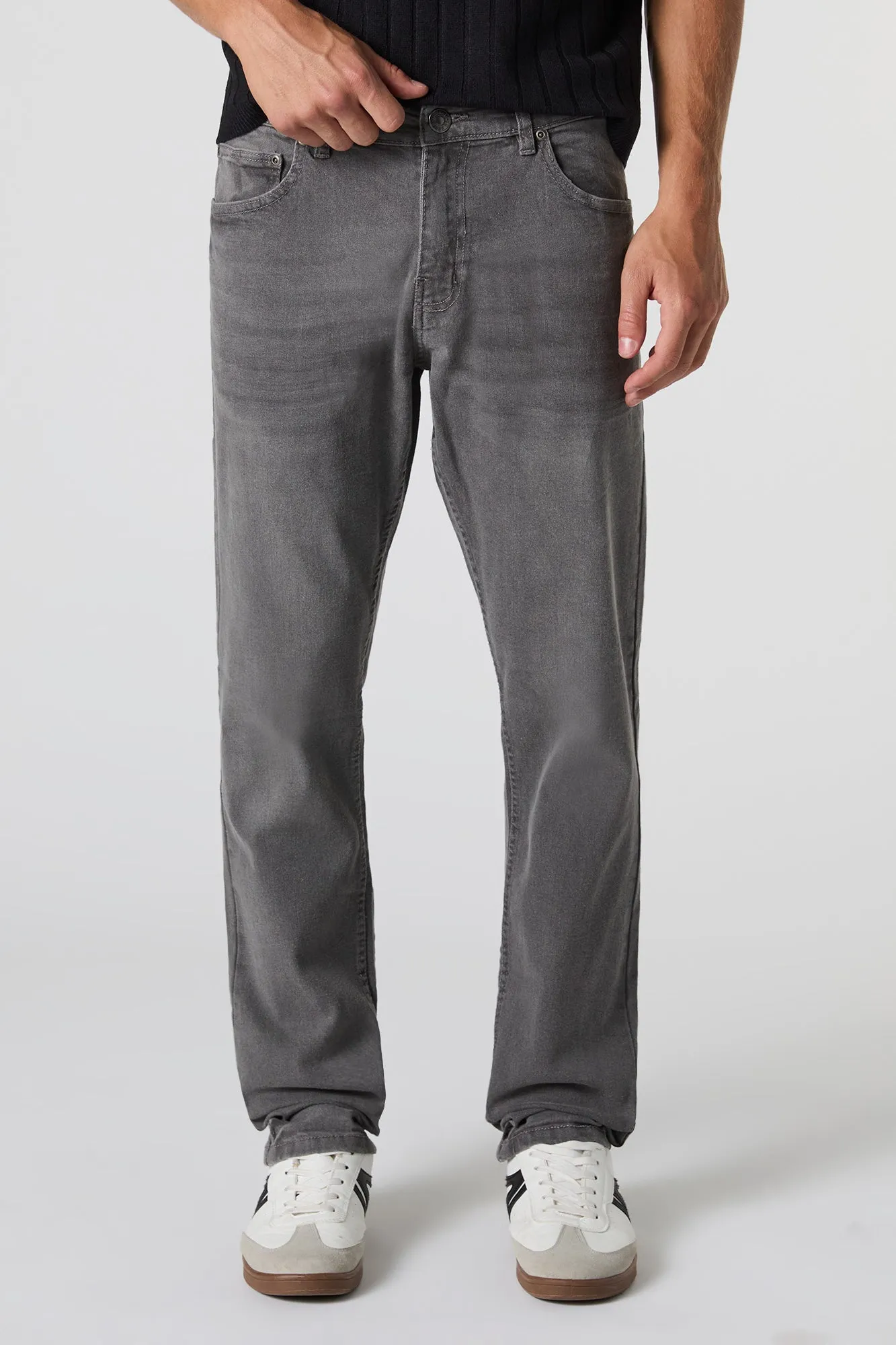 Jean sport gris sold by Urban Planet