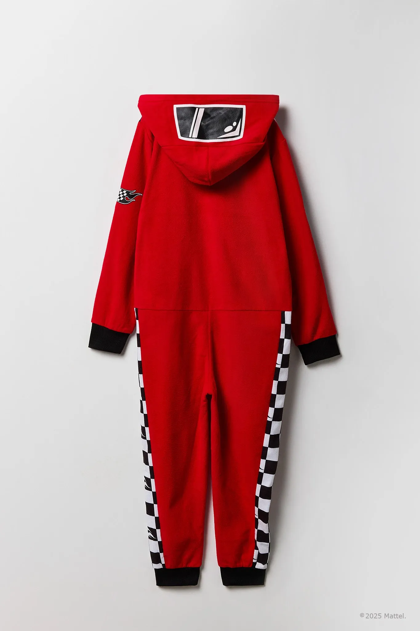 Combinaison en peluche Hot Wheels 3D pour enfants sold by Urban Planet product image thumbnail 3